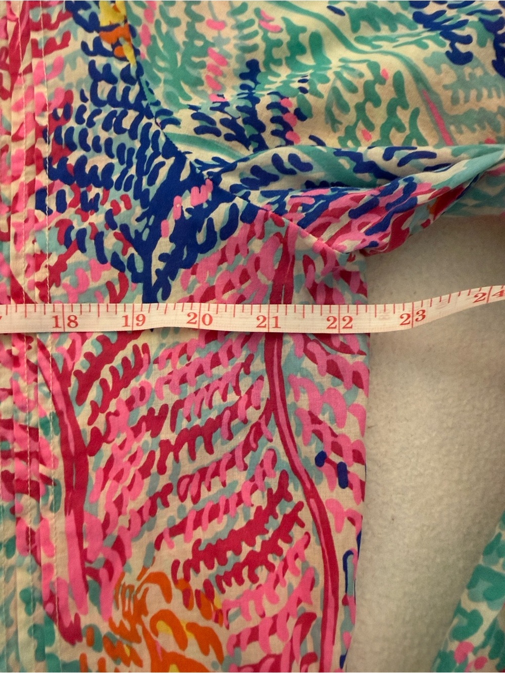 Lillly Pulitzer Elsa Tunic XL - Picture 4 of 15